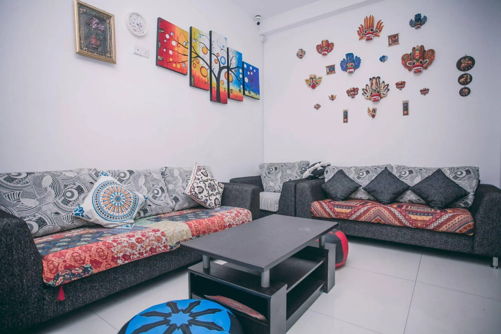 Panda House Villa