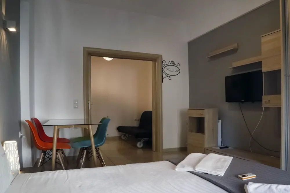 Omonoia Boutique Apartment