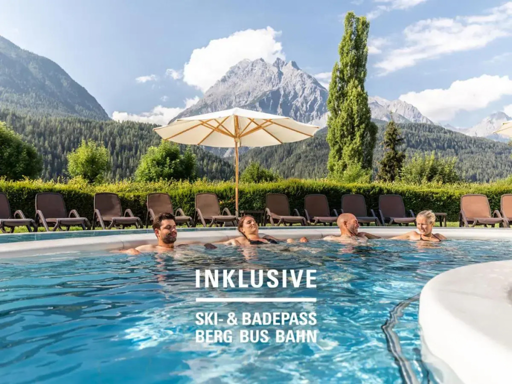 Engadiner Boutique-Hotel GuardaVal