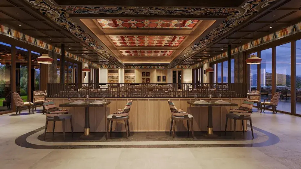Taj Paro Resort And Spa