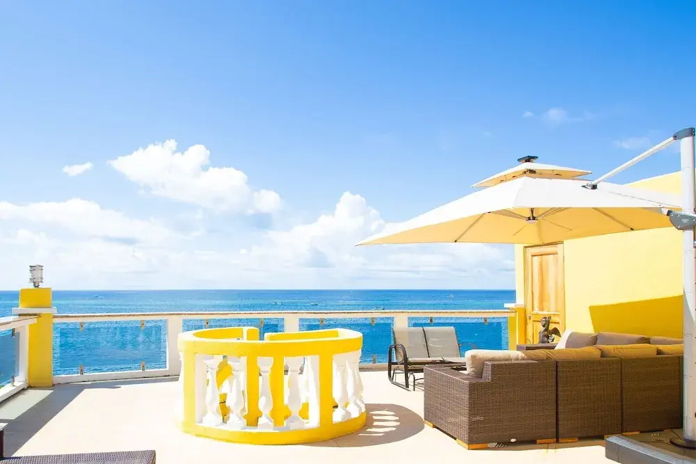 Villa Del Playa Penthouse #5
