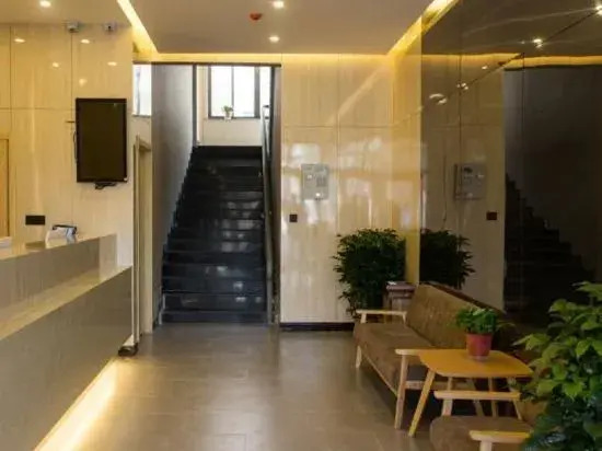 Rest Hotel (Lanzhou West Railway Station Lanzhou Old Street)