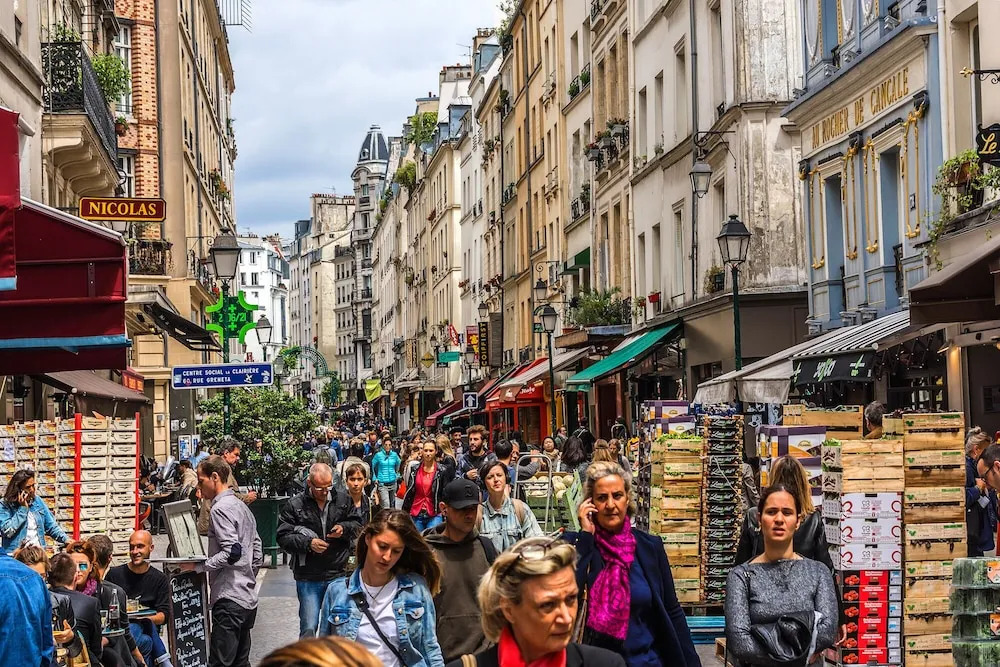 NEW Paradis - 2Bdrs Flat in the Heart of Paris