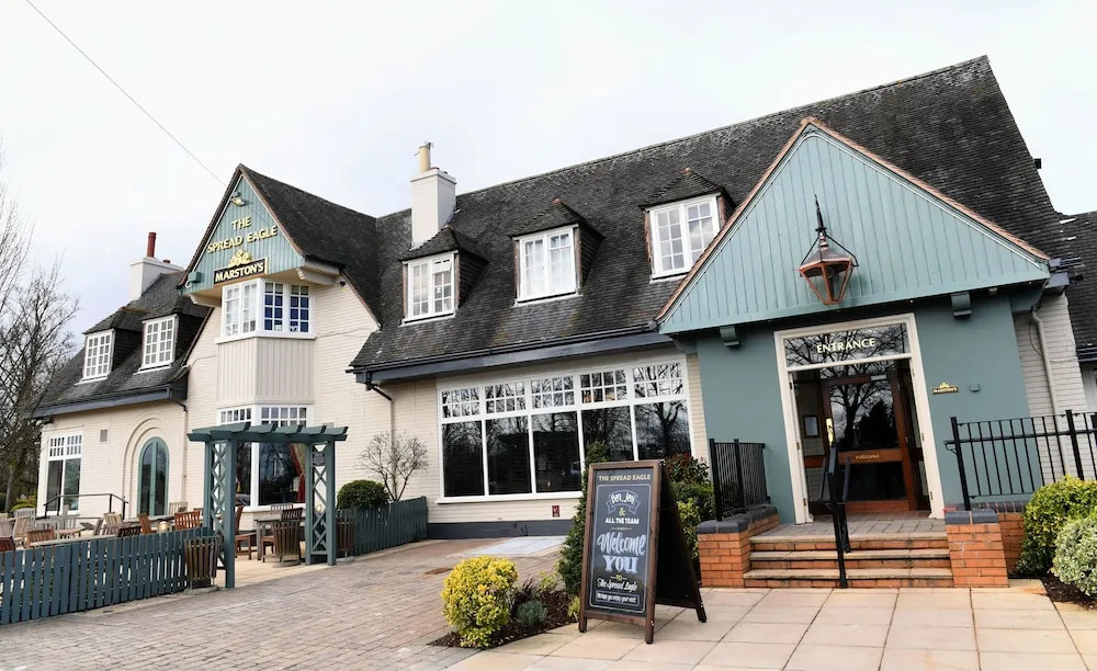 Spread Eagle by Marston's Inns