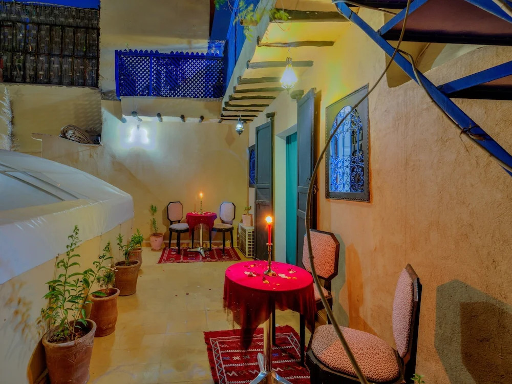 Riad Lazorde De Marrakech