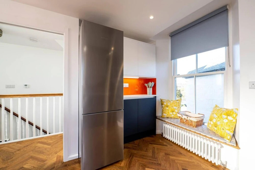 Luxurious 2 Bedroom Apartment With Estuary View