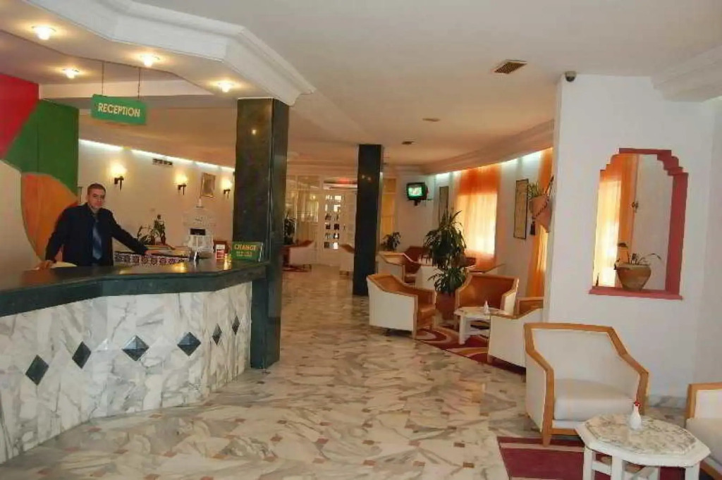 Hôtel Sindbad Sousse