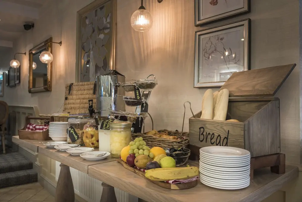 The Three Swans Hotel, Hungerford, Berkshire - The Coaching Inn Group