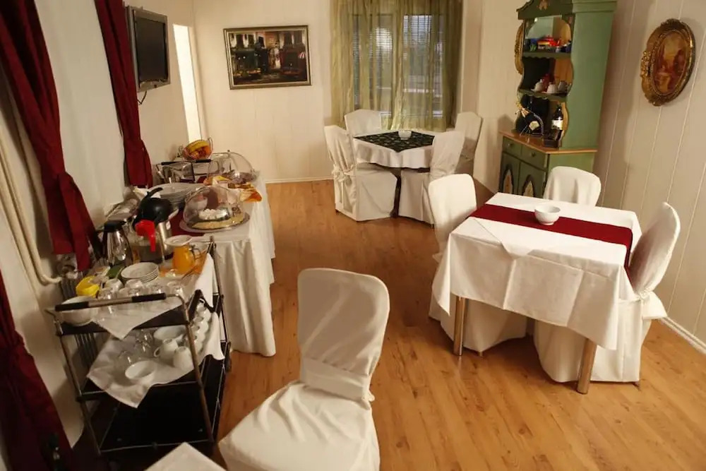 Guest House Vida