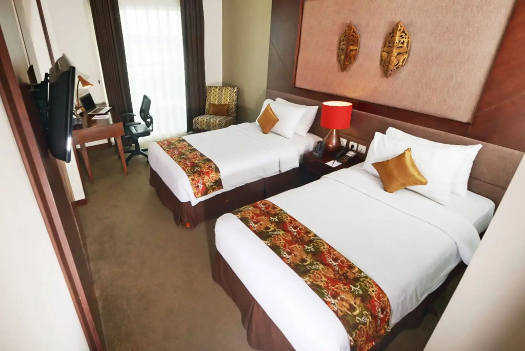 Grand Tjokro Hotel Balikpapan