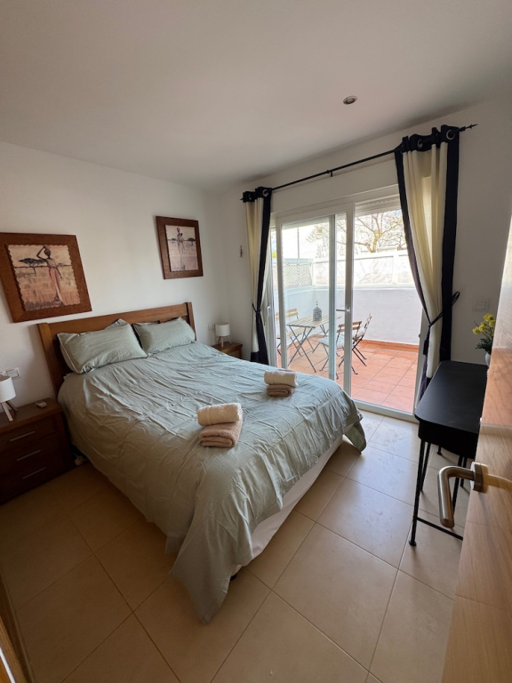 Sunny Oasis Retreat in Condado del Alhama