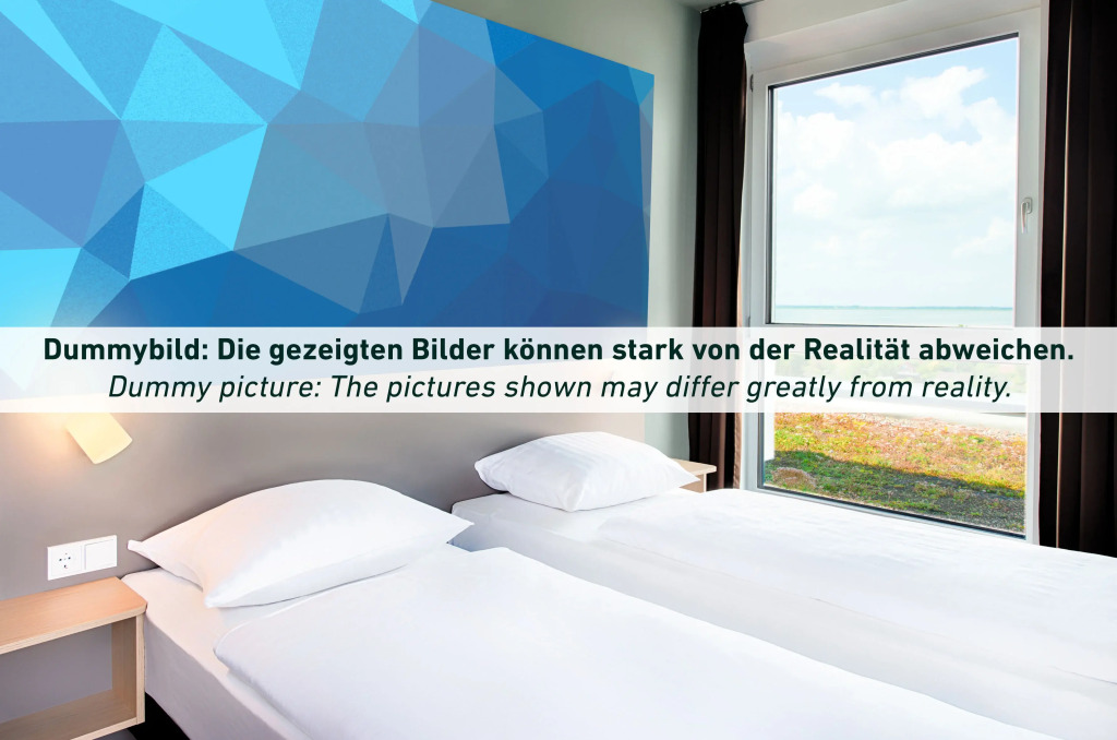 B&B HOTEL Dresden City-Süd