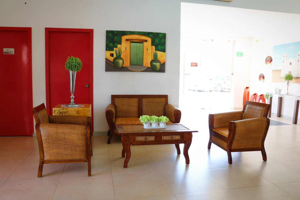 Hotel Zar La Paz