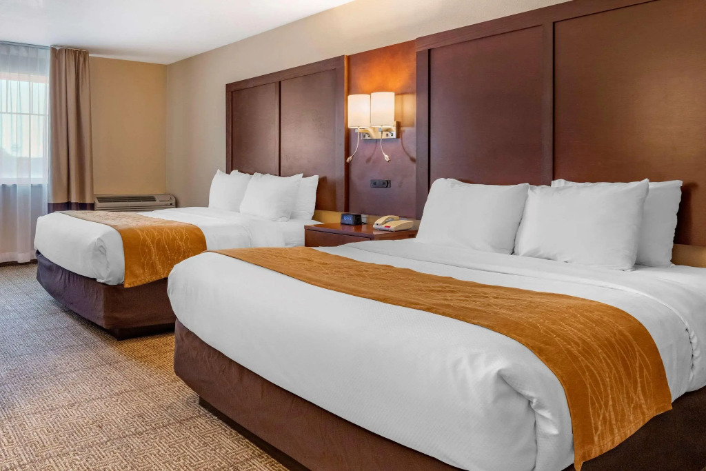 Comfort Inn Santa Rosa on Route 66