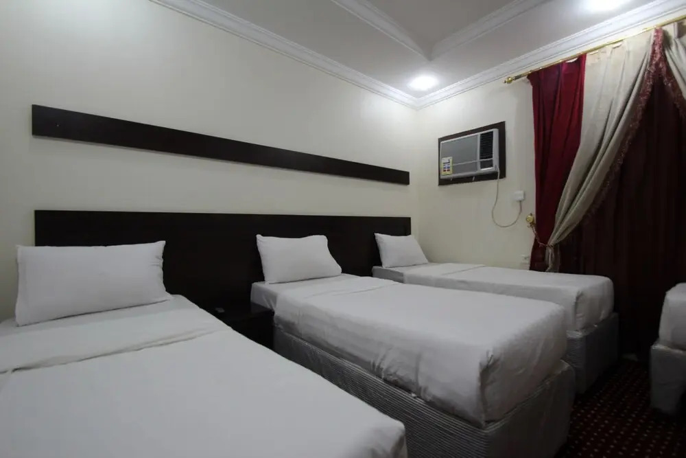 Maqased Al Khair Hotel