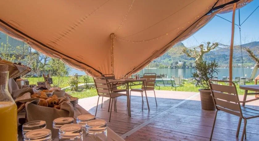 Hôtel Beau Site Talloires B SPA