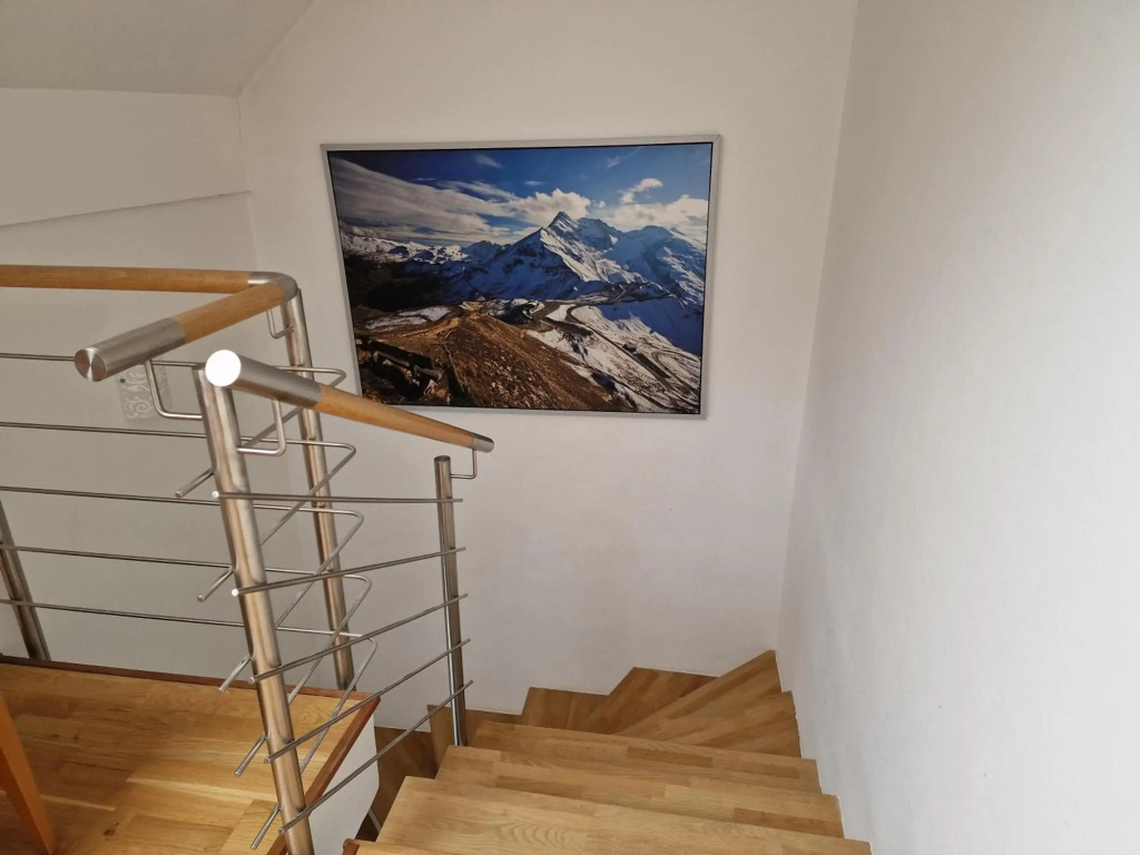 Mountain peaks Apartment with Sauna