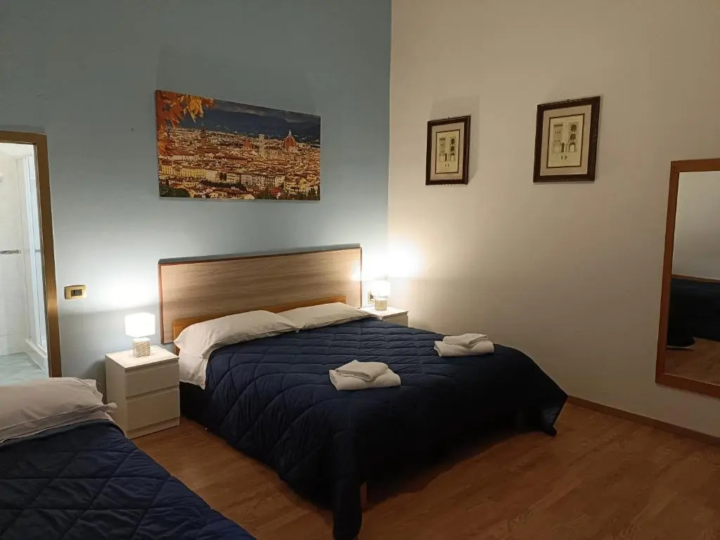 Hotel Alba Serravalle