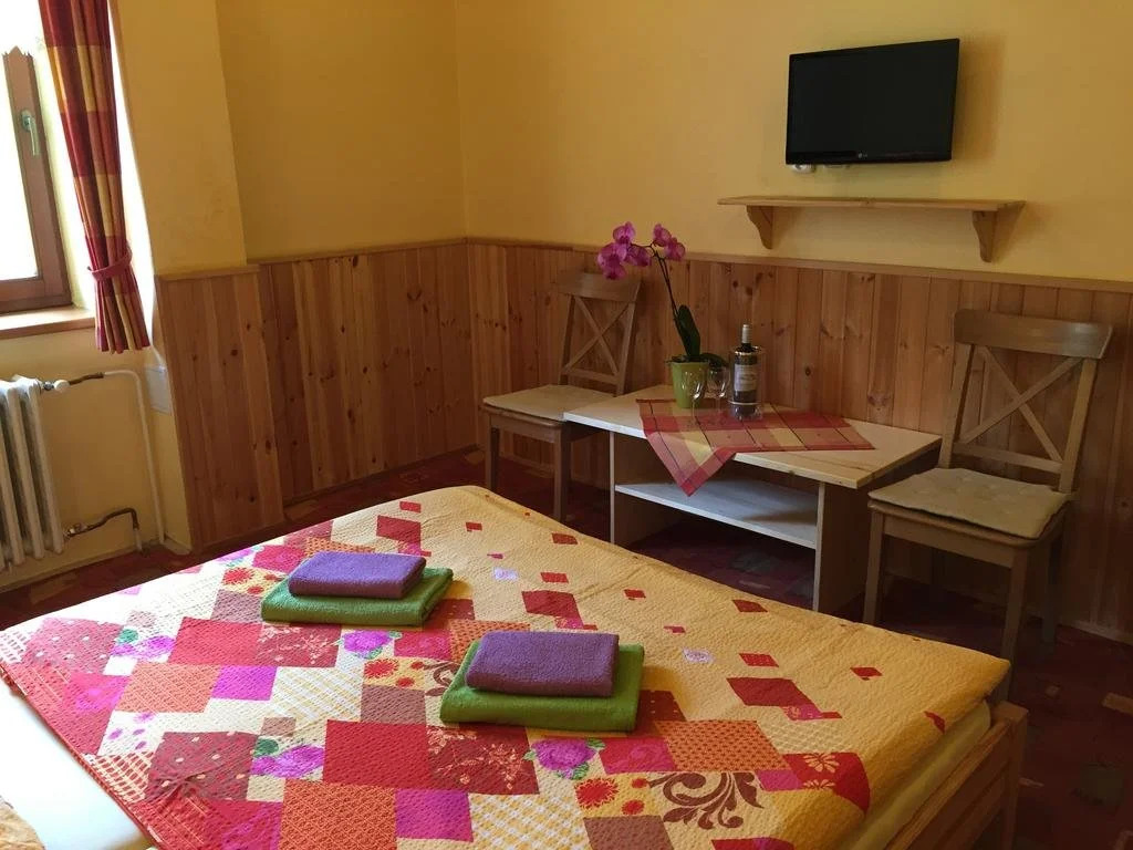 Pension Horske Zatisi