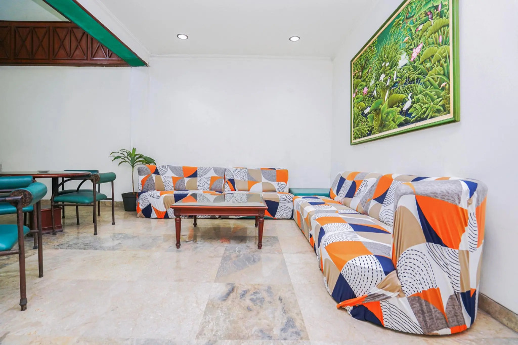 Hotel O Dibino