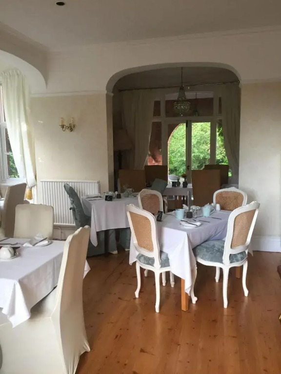 Copper Beech House