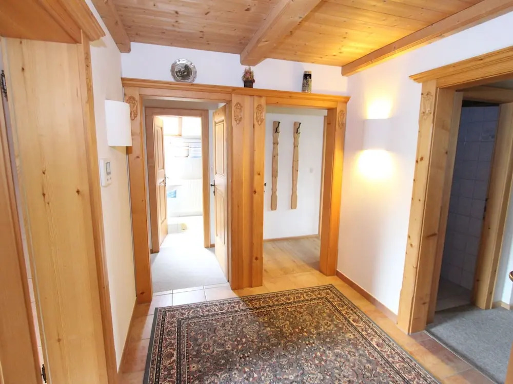 Modern Apartment Near Ski Area in Leogang