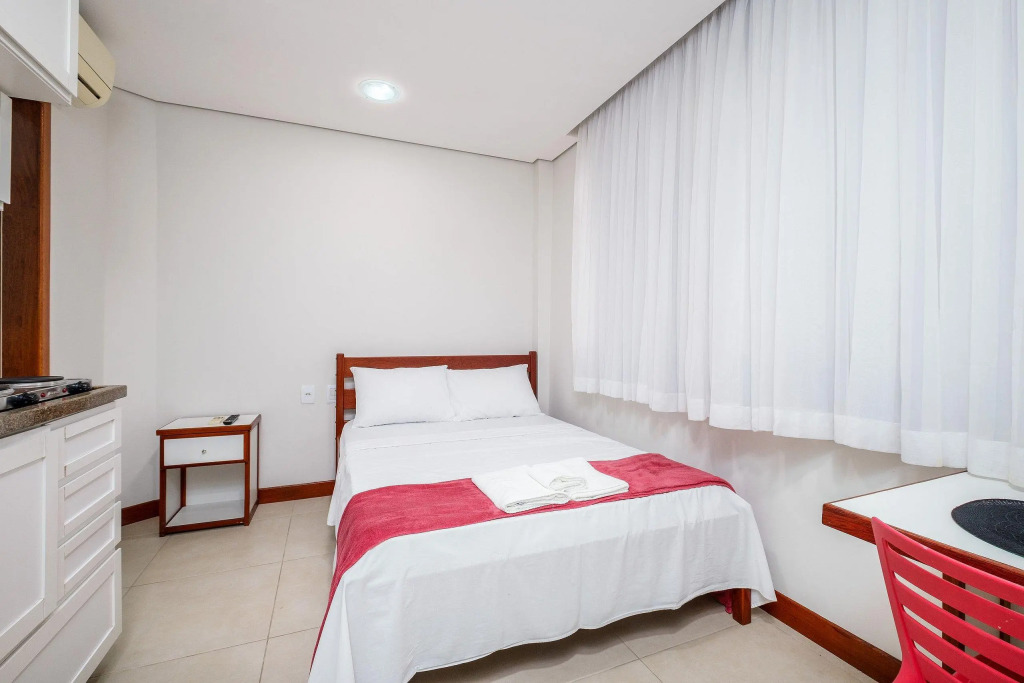 Studio Perfeito Em Localização Privilegiada Rlb002