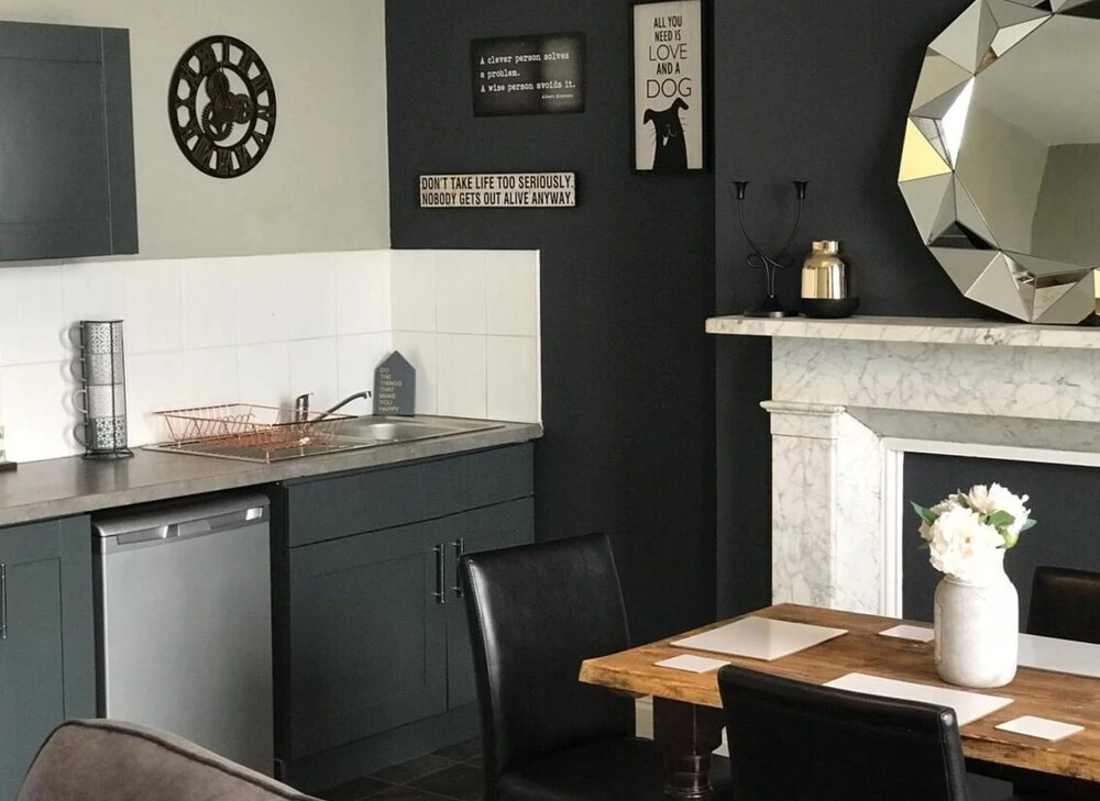 The Leven Guesthouse