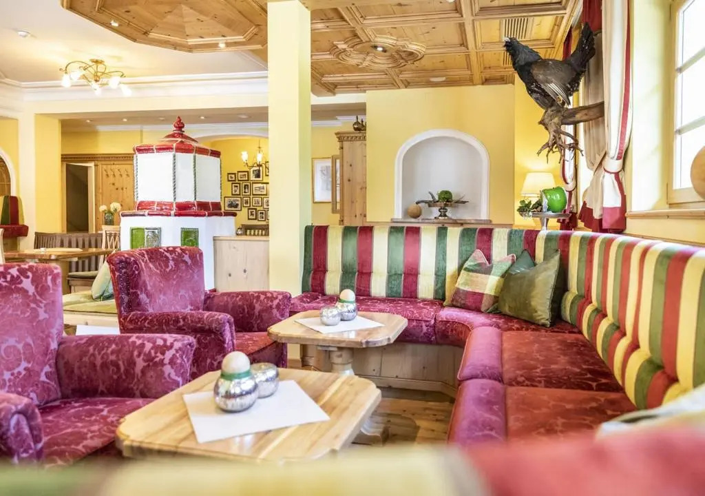 Familien- und Wellnesshotel Hanneshof