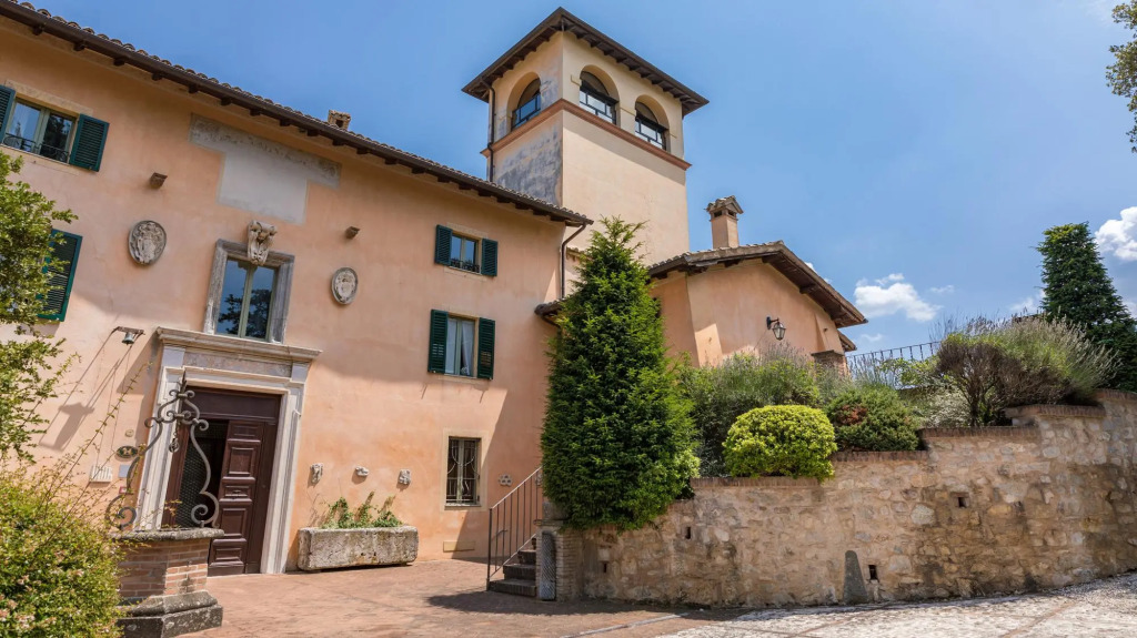 Villa Milani 20 In Spoleto