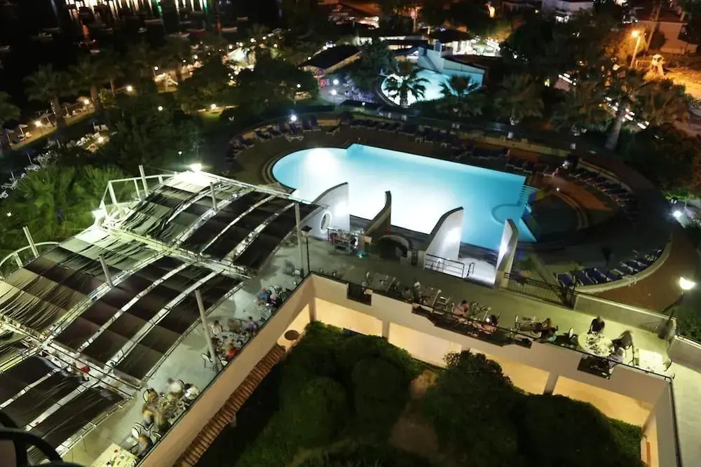 Sibyl Hotel Erythrai - All Inclusive