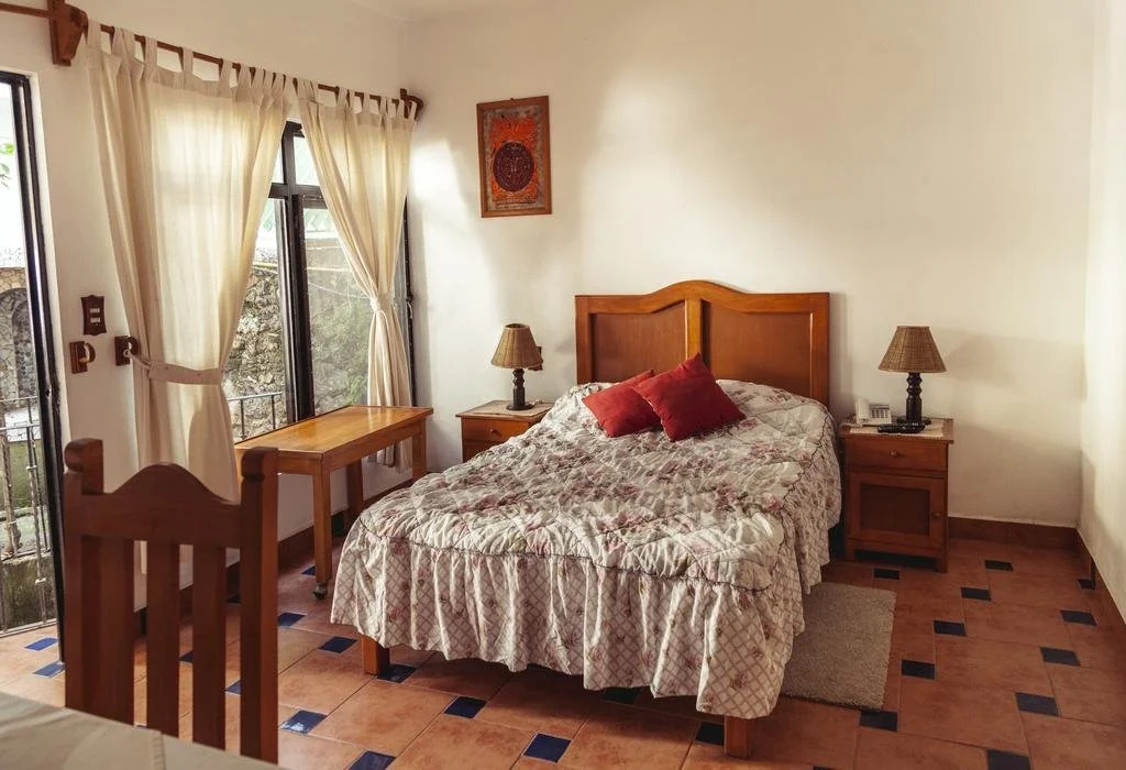 Bungalows Temazcal Zoviq