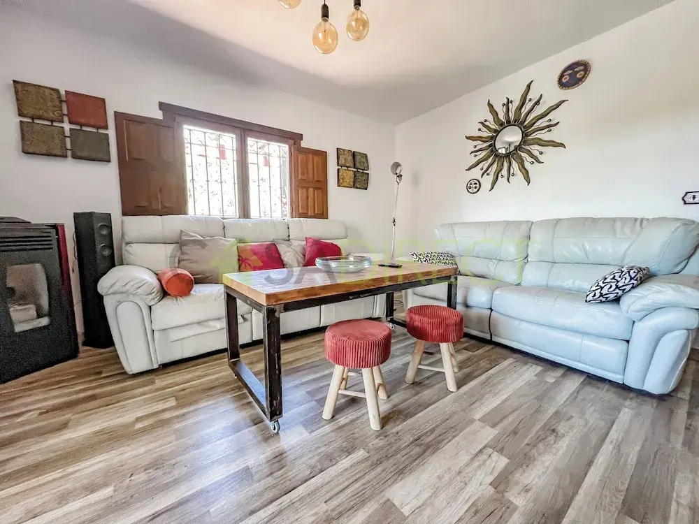 Farmhouse in the Picturesque Village of Frigiliana