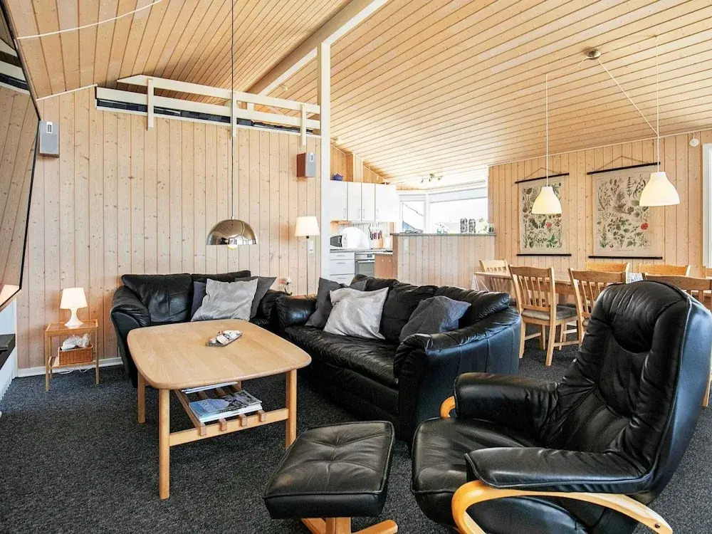 8 person holiday home in Otterup-By Traum