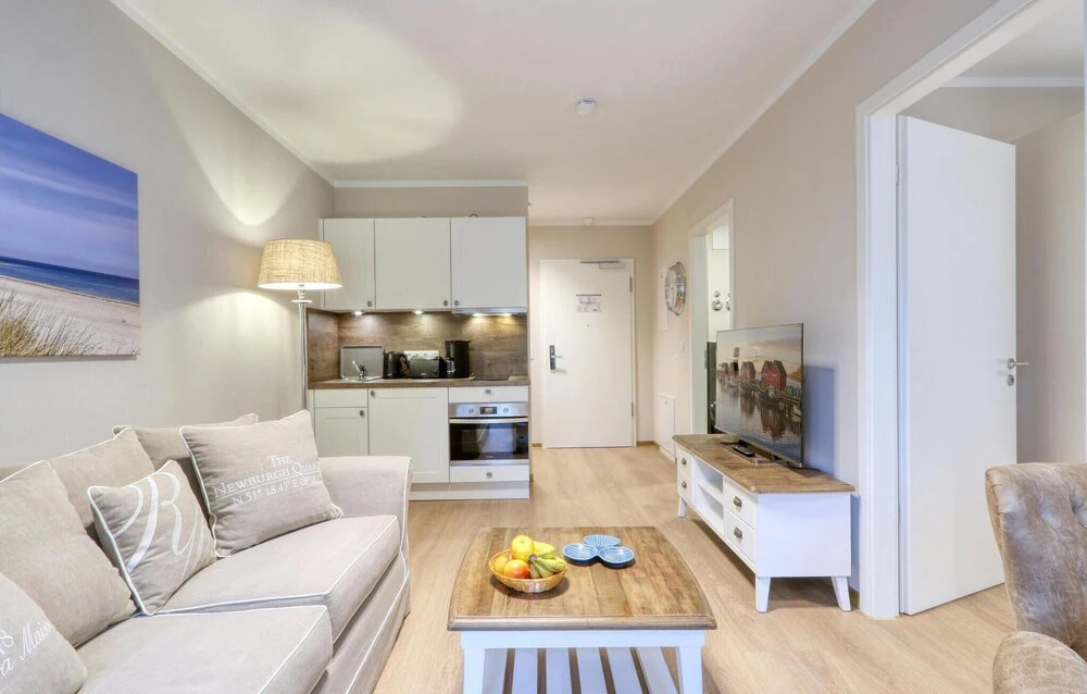 Baltischer Hof Apartment 1