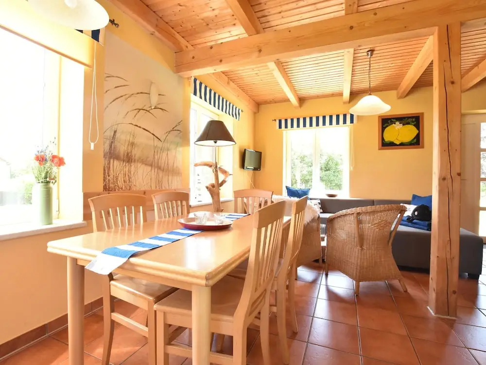 Charming Holiday Home in Rerik with Terrace