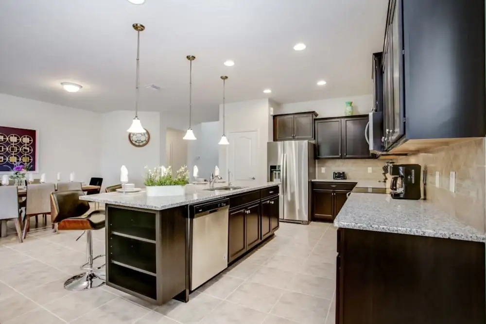 Villa in Windsor at Westside Resort 3090