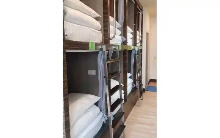 Walking Street Hostel