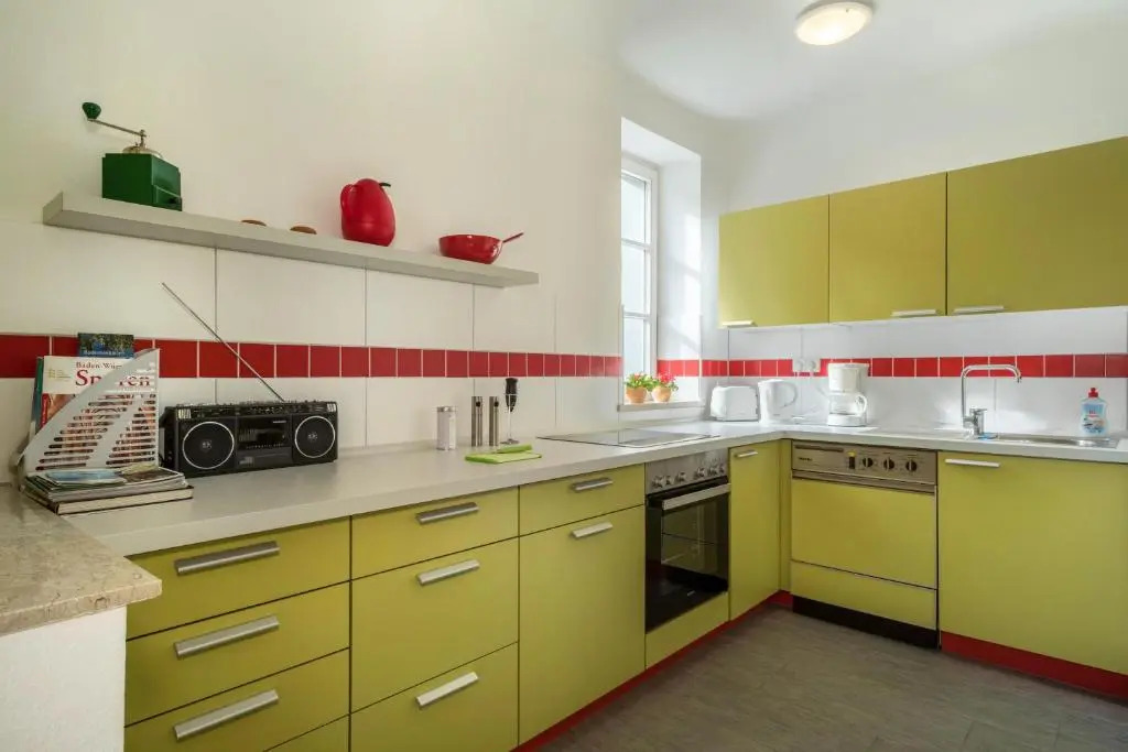 Ferienwohnung am Schloss