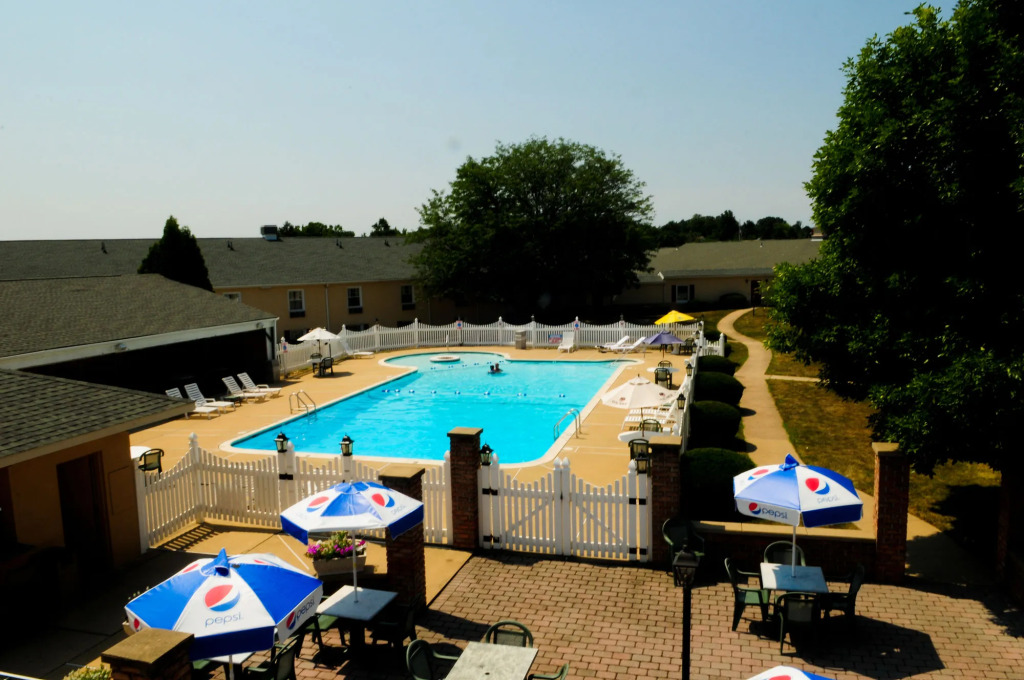 Inn at Reading
