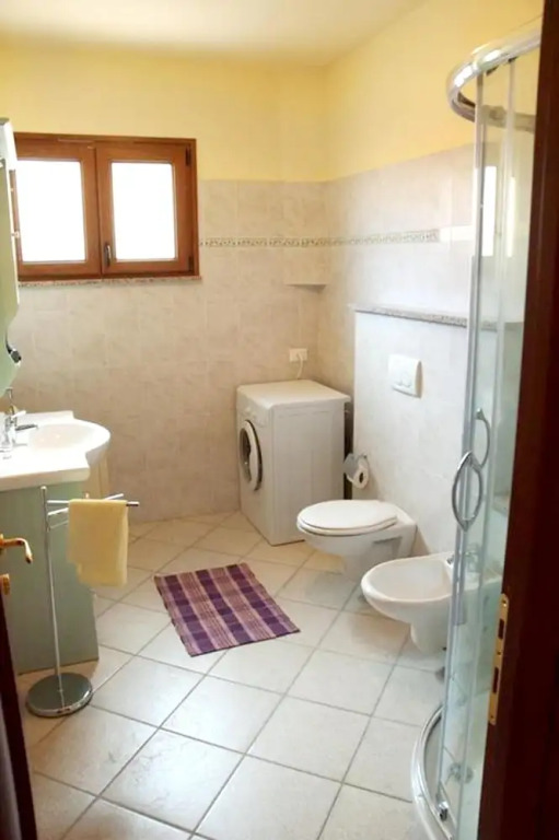 Apartment with 2 Bedrooms in Teulada, with Wonderful City View And Wifi - 5 Km From the Beach