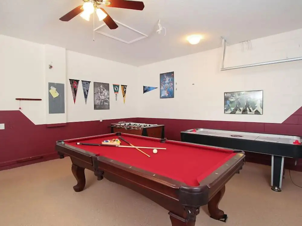 Ov2597 - Windsor Hills Resort - 6 Bed 3.5 Baths Villa