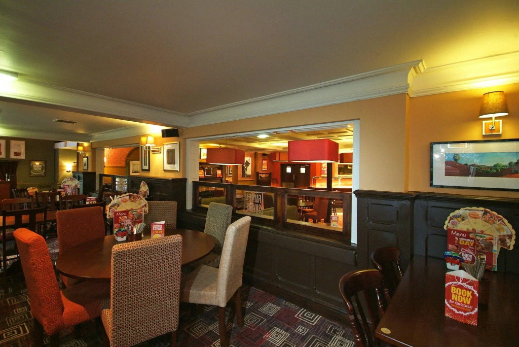 Premier Inn Nottingham South