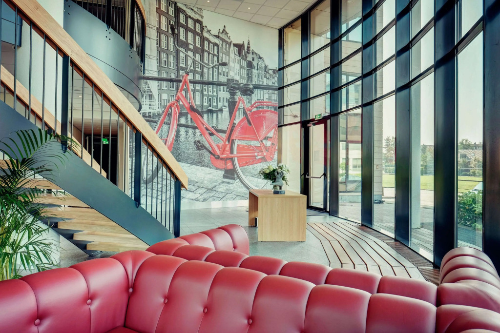 Amedia Amsterdam Airport Schiphol, Trademark Collection by Wyndham