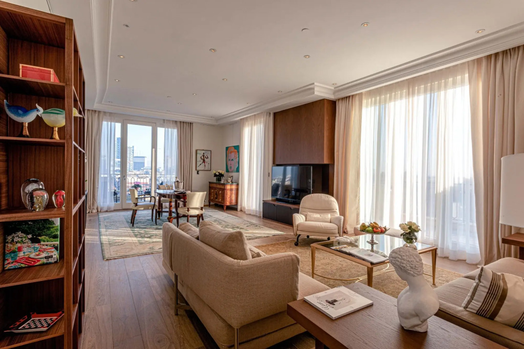 Palazzo Parigi Hotel & Grand Spa - LHW