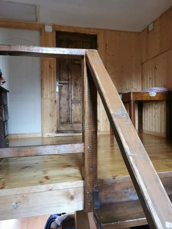 The Wooden House