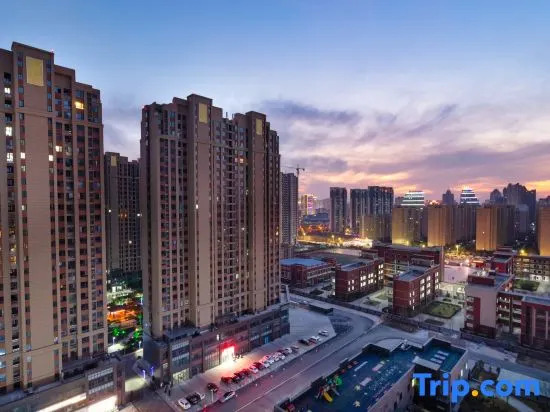 Shankee Tea Style Hotel (Xinxiang Municipal Government East Railway Station)