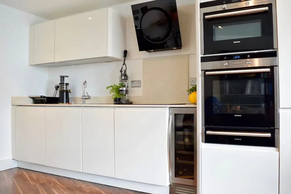 Modern 1 Bedroom Apartment In Aldgate
