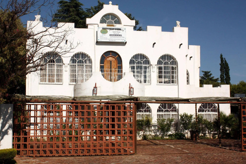 Just Tiffany Guest House & Conference Facility