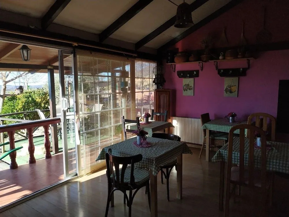 El Mirador De Cogolludo